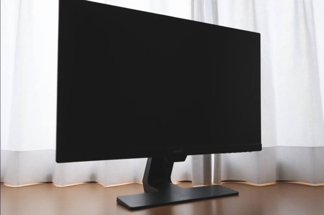 BenQ GW2480E フルHDディスプレイ 美品