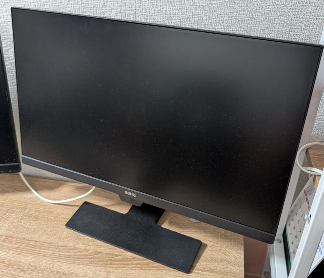 BenQ GW2480E フルHDディスプレイ 美品