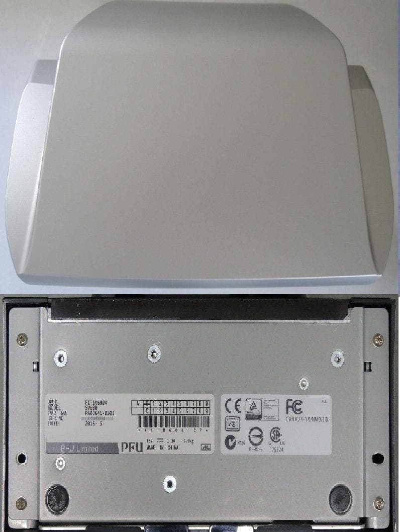 必見❗総スキャン11枚Win&Mac◆A3スキャナ◆ScanSnap SV600