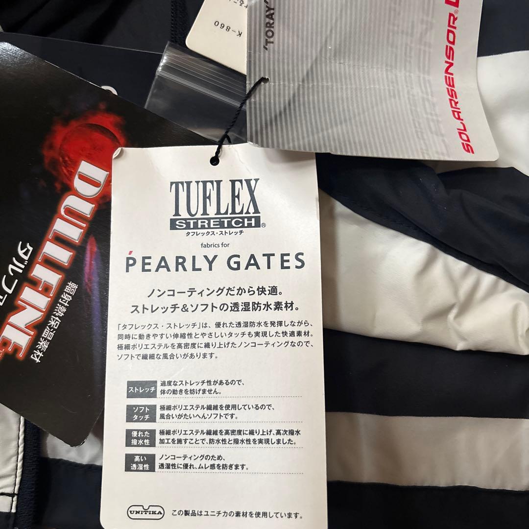 PEARLY GATES ESTスニードピステインナー付き