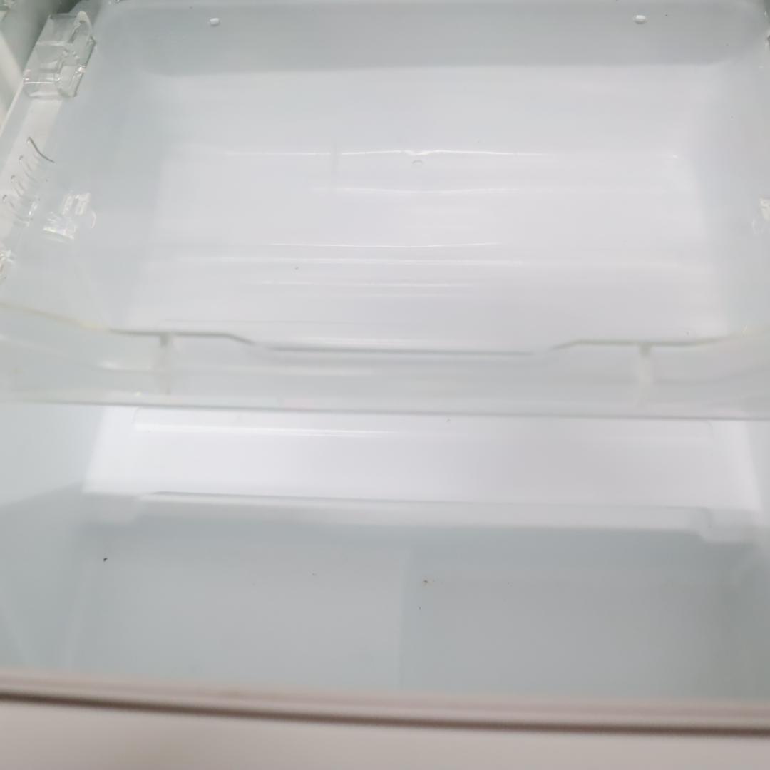 【試験済・清掃済】東芝 冷蔵庫 VEGETA GR-G43GXV(ZW) B43