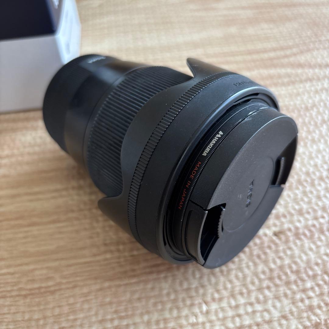 シグマ(Sigma) レンズ 16mm F1.4 DC DN ソニー Eマウント