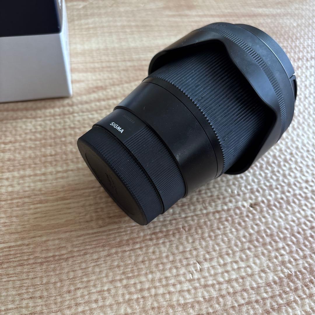 シグマ(Sigma) レンズ 16mm F1.4 DC DN ソニー Eマウント
