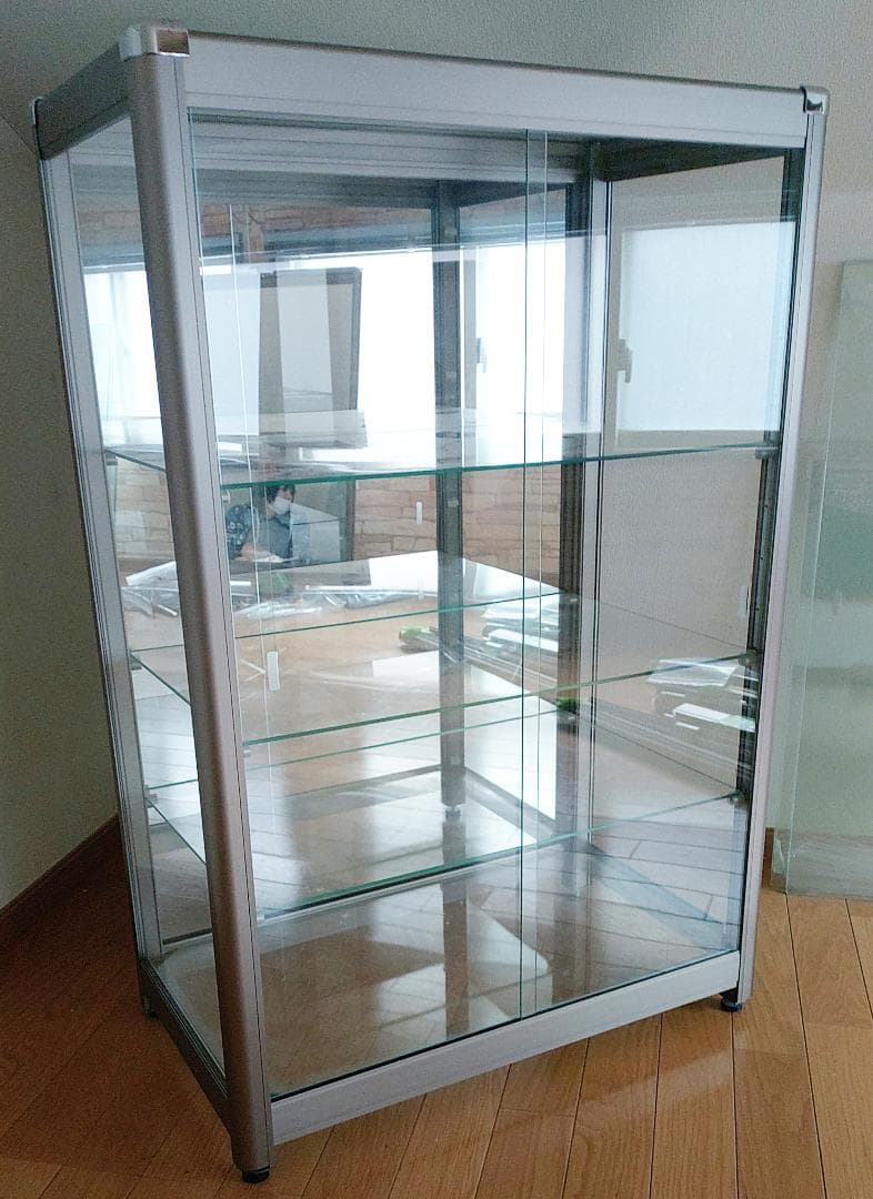 【直引取限定】アルミコレクションケース CCT-6090 コトブキヤ 本宏製作所