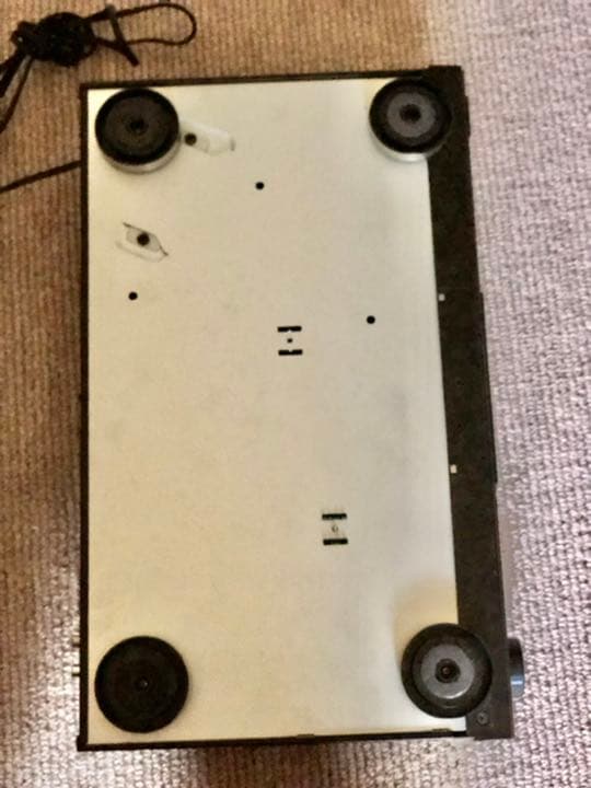 【TEAC】テアック カセットデッキ V-615