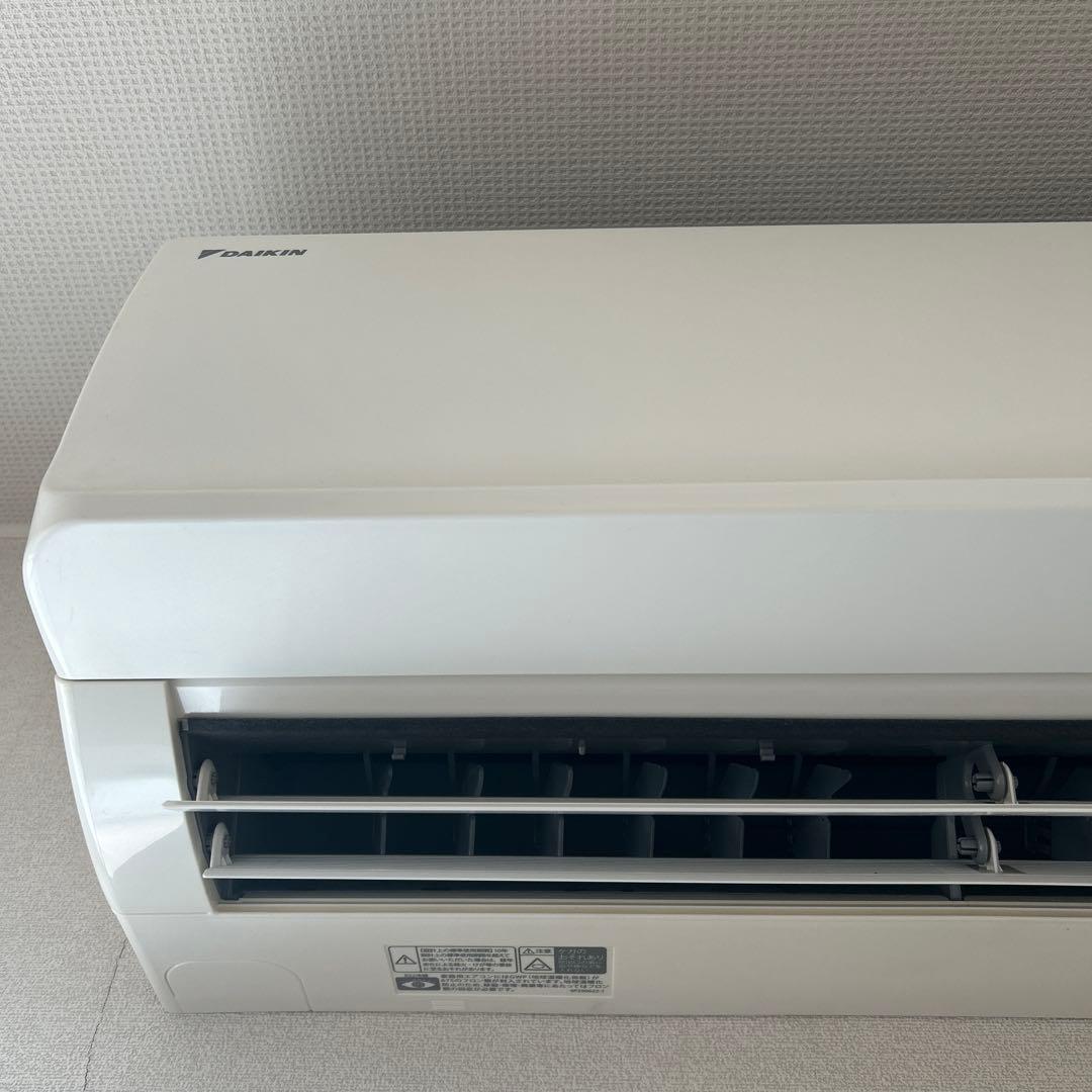 MATSUAKI様引取り専用　ダイキン　ルームエアコン AN40WFPK-W