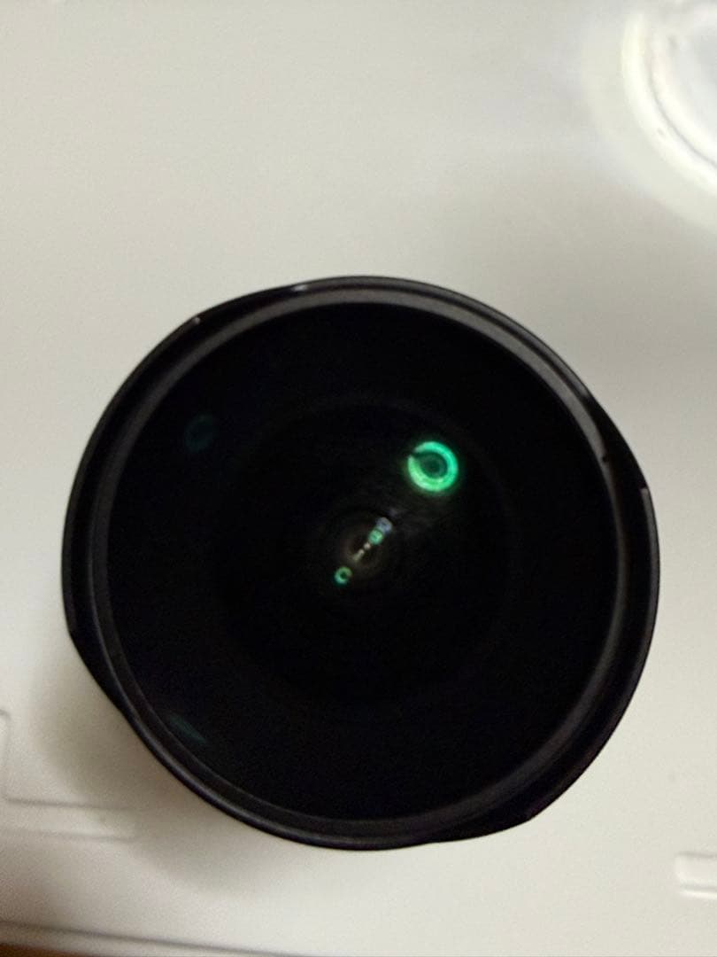 TTArtisan 11mm F2.8 Fisheye 単焦点レンズ