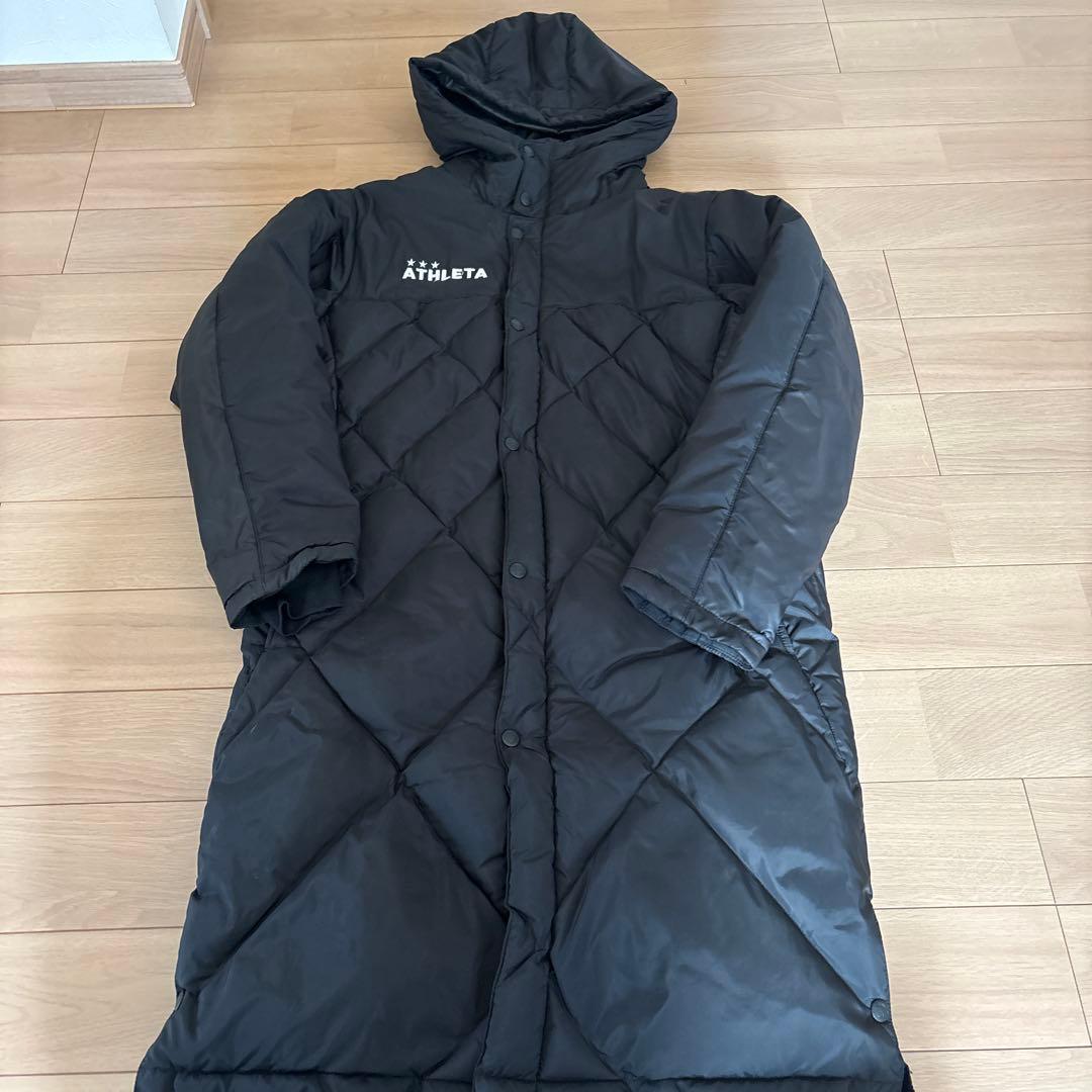 2 160アスレタベンチコート