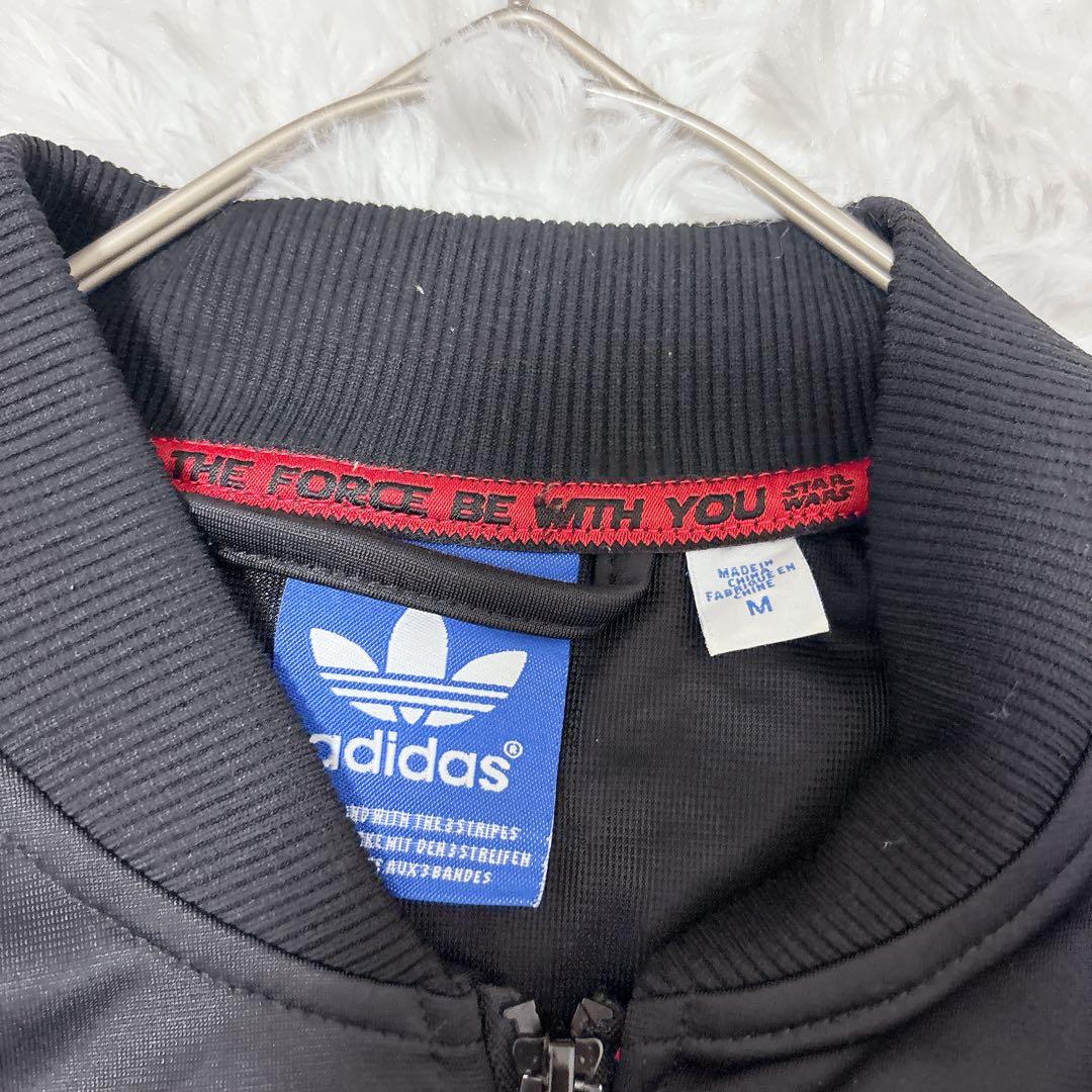 ✨希少✨アディダス　スターウォーズ　コラボジャケット　トラックジャケット　M