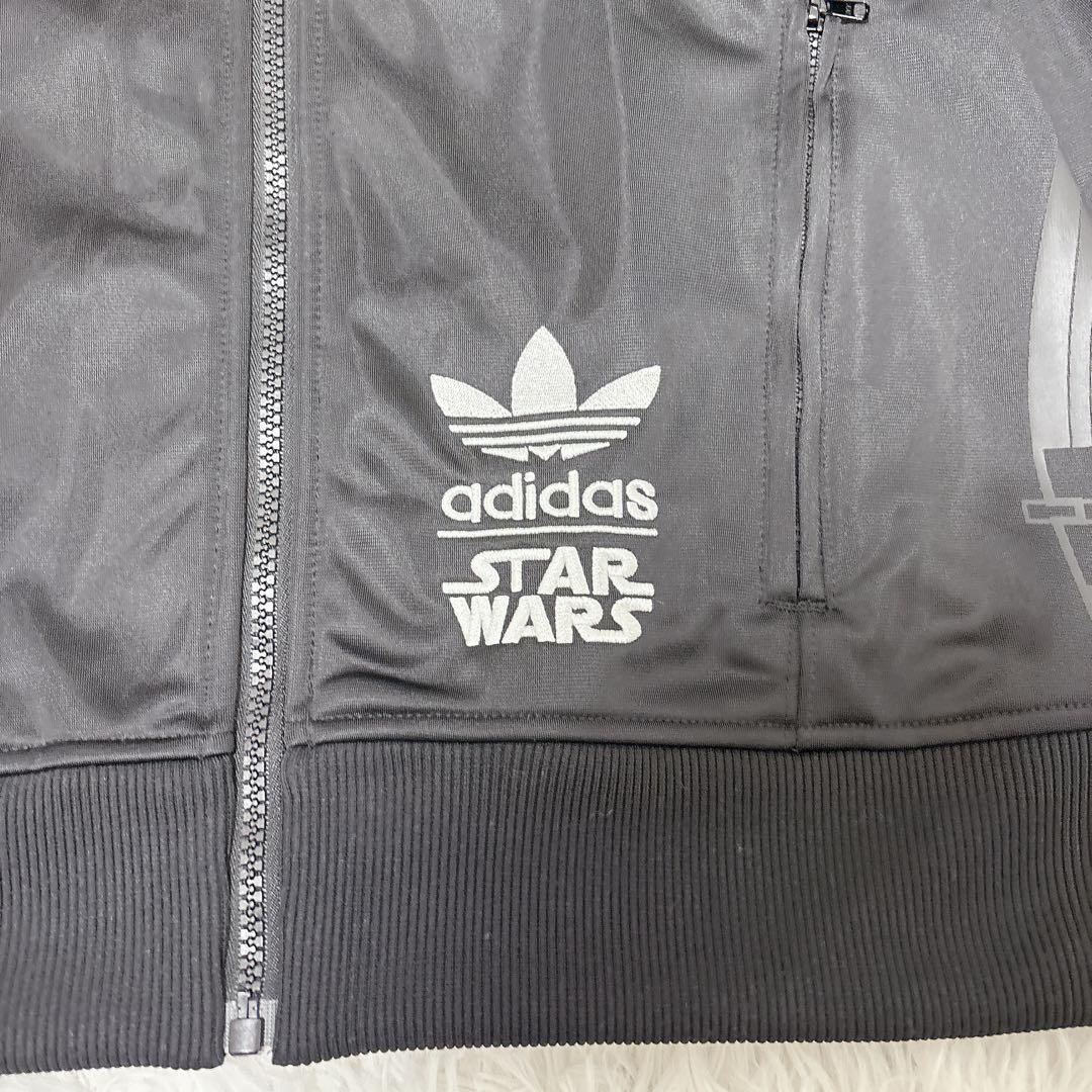 ✨希少✨アディダス　スターウォーズ　コラボジャケット　トラックジャケット　M