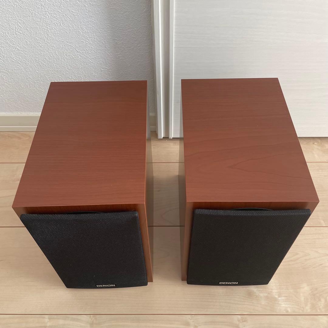 【スピーカー＋スタンド】DENON SC-M41 スタンドセット