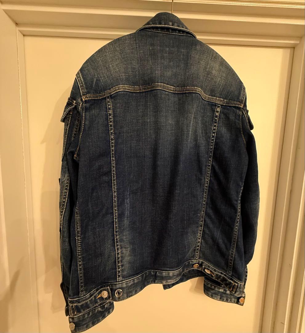 DSQUARED2 デニムジャケット