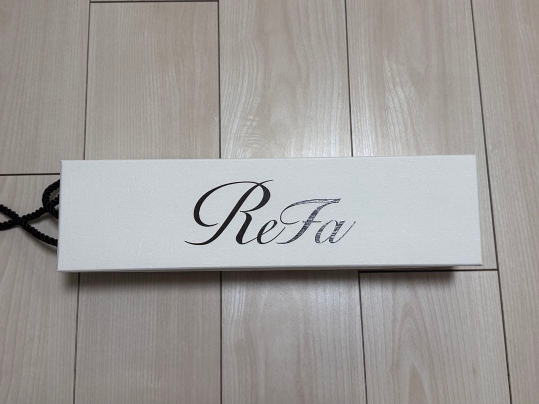 ReFa リファストレートヘアアイロン1度のみ使用