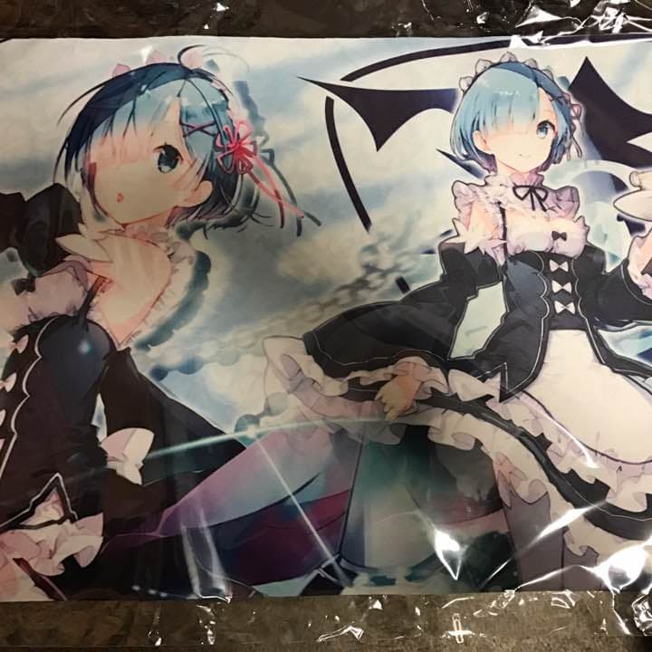 レム　プレイマット