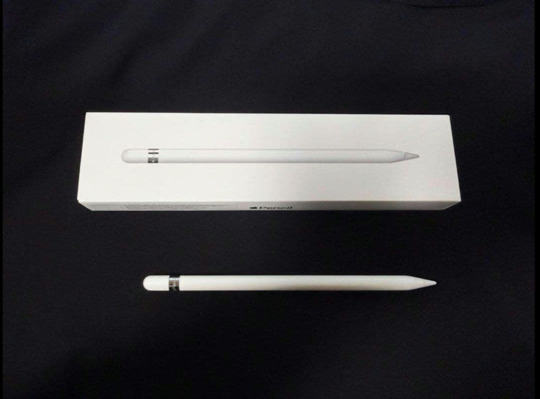 Appleペンシル第1世代 純正品 Applepencil1