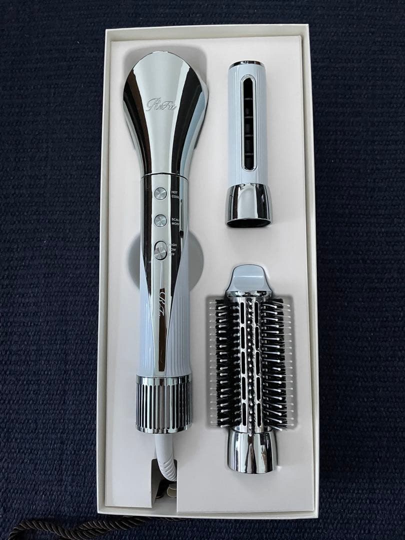 ReFa リファ　ビューティック　リセッター