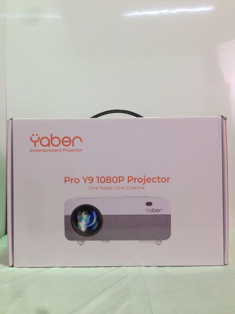 プロジェクター 15000LM 1080P フルHD 4K対応