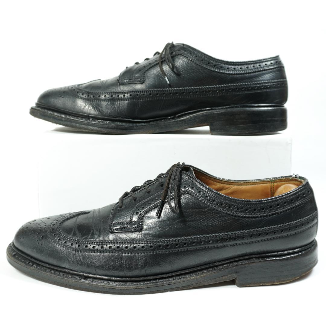 靴 FLORSHEIM IMPERIAL KENMOOR 73s 7.5D S001