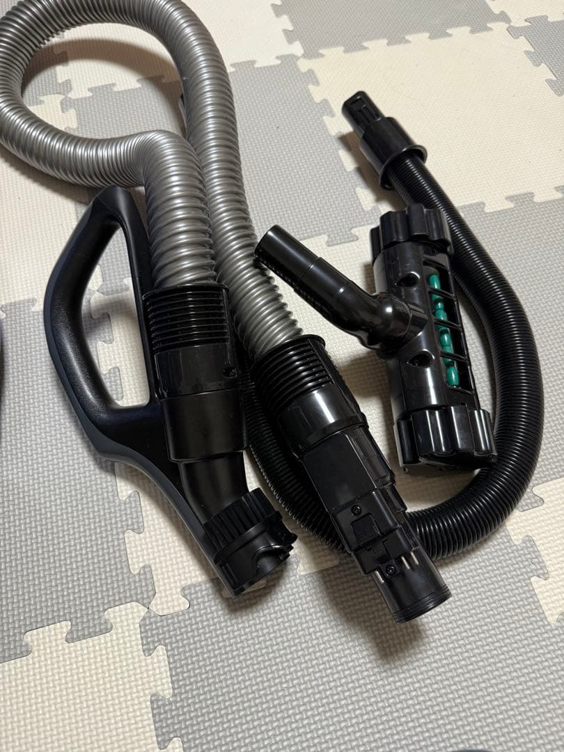 東芝　掃除機　トルネオ　キャニスター型　付属品セット