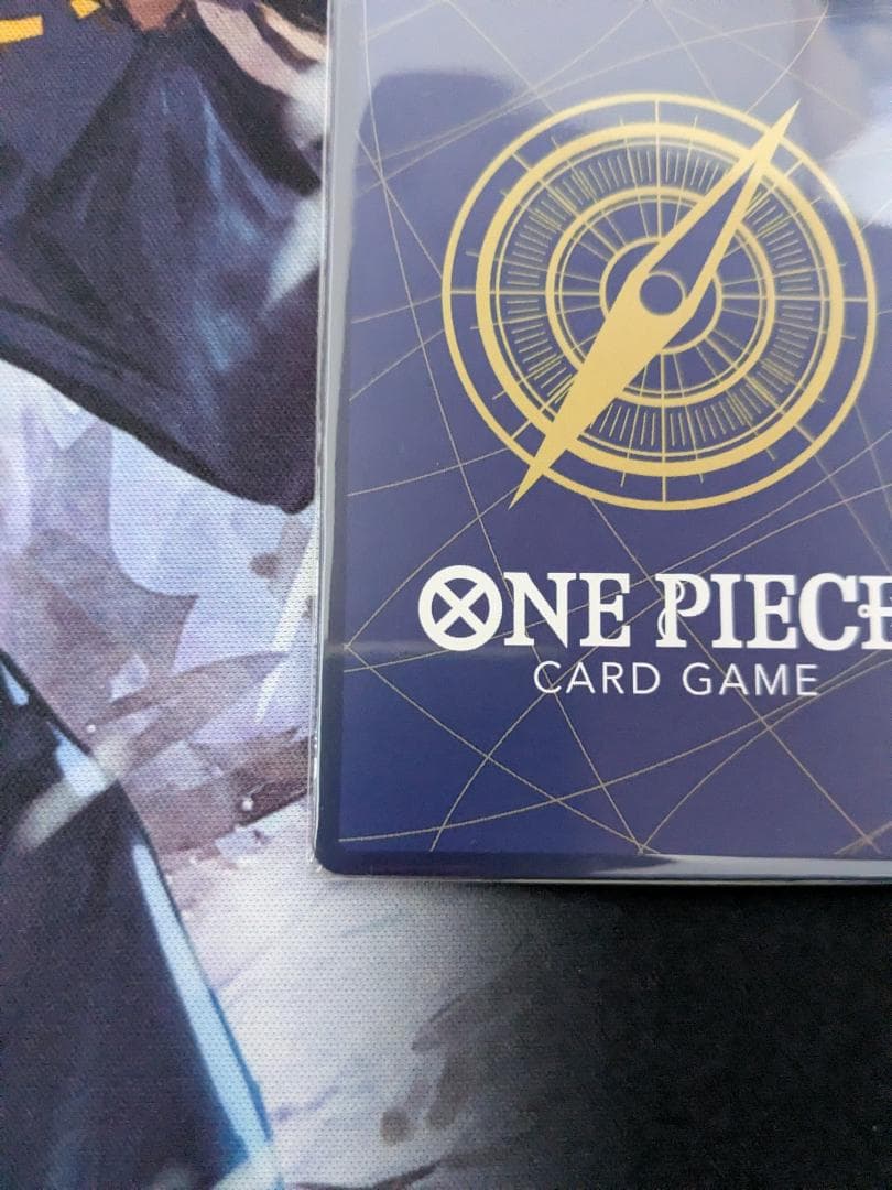 ワンピース カードゲーム ネフェルタリ・ビビ