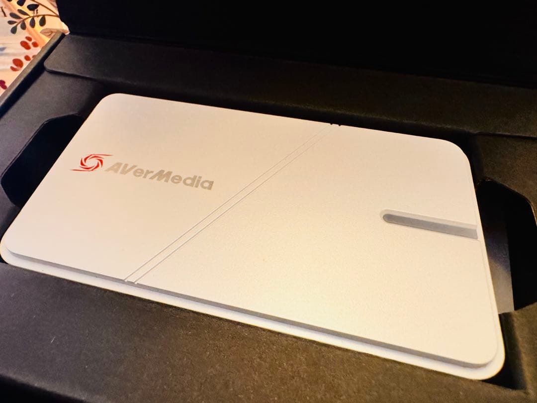 【flower】AVerMedia LIVEGAMER EXTREME 3