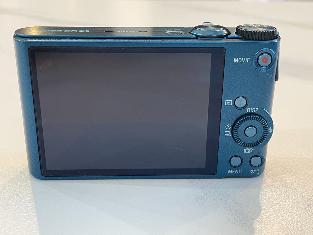 【ジャンク品】SONY DSC-WX300 コンパクトデジタルカメラ