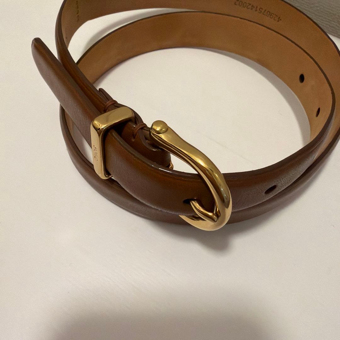 ラルフローレン レディース ベルト