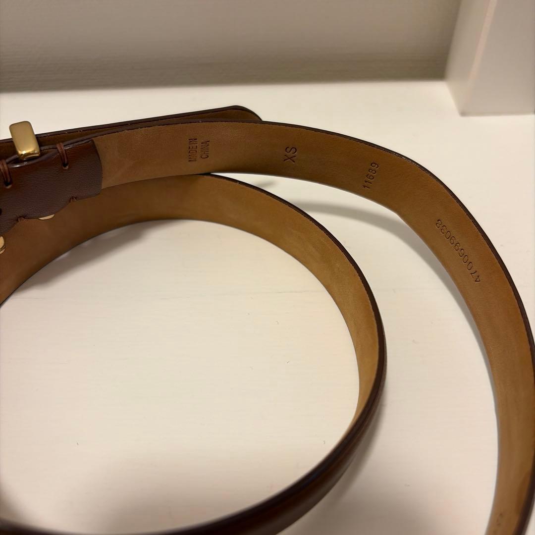 ラルフローレン レディース ベルト