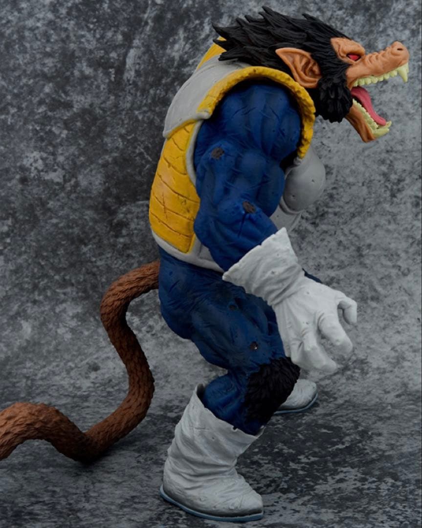 ドラゴンボール　大猿ベジータ　高さ29cm 海外フィギュア