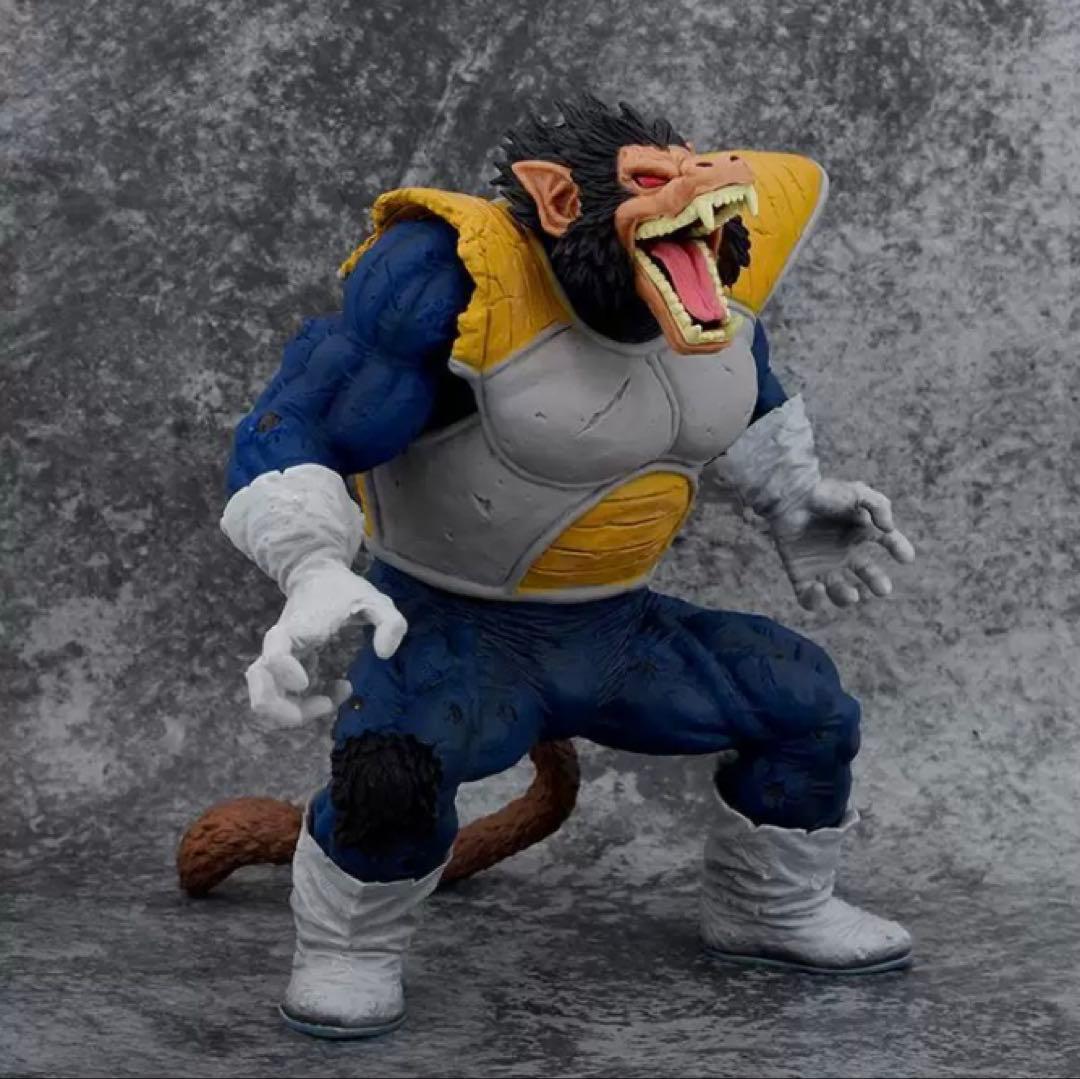 ドラゴンボール　大猿ベジータ　高さ29cm 海外フィギュア