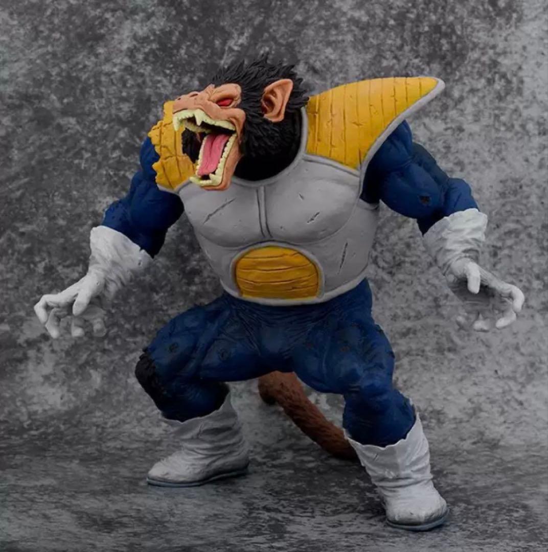 ドラゴンボール　大猿ベジータ　高さ29cm 海外フィギュア