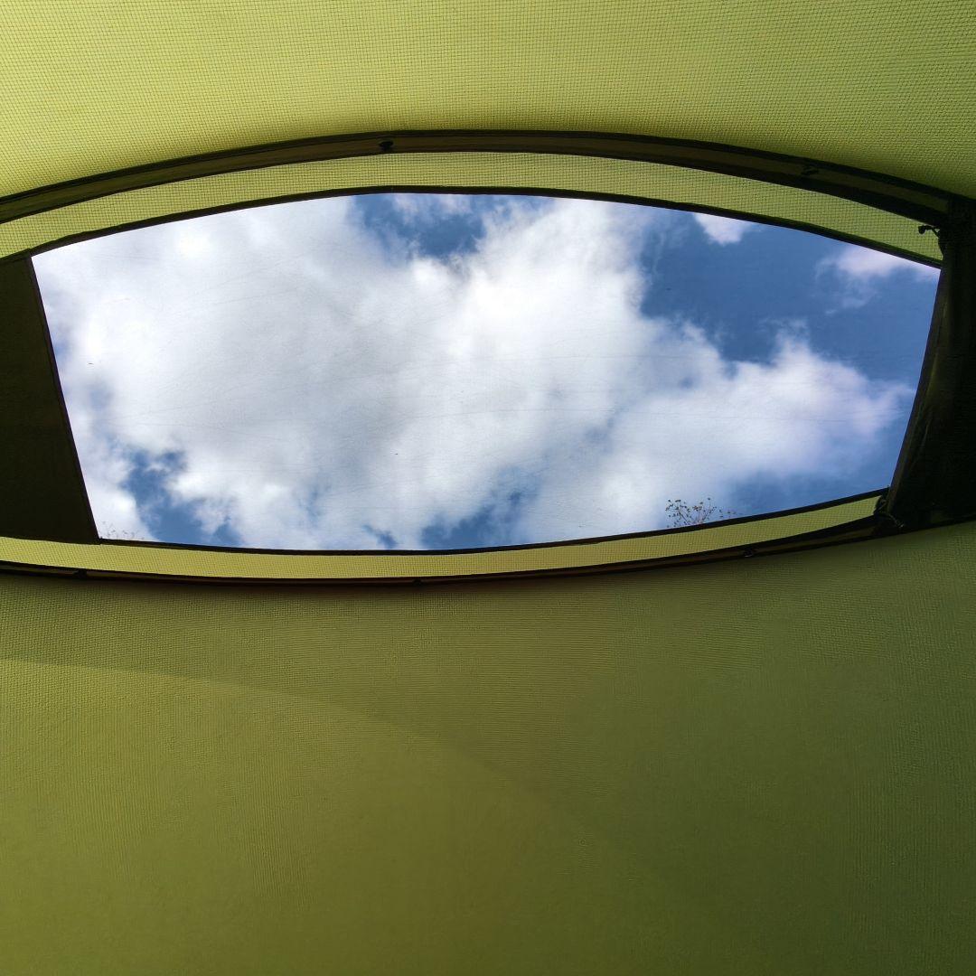 DOKICAMP　ドキキャンプ　G2000X　ドームシェルター