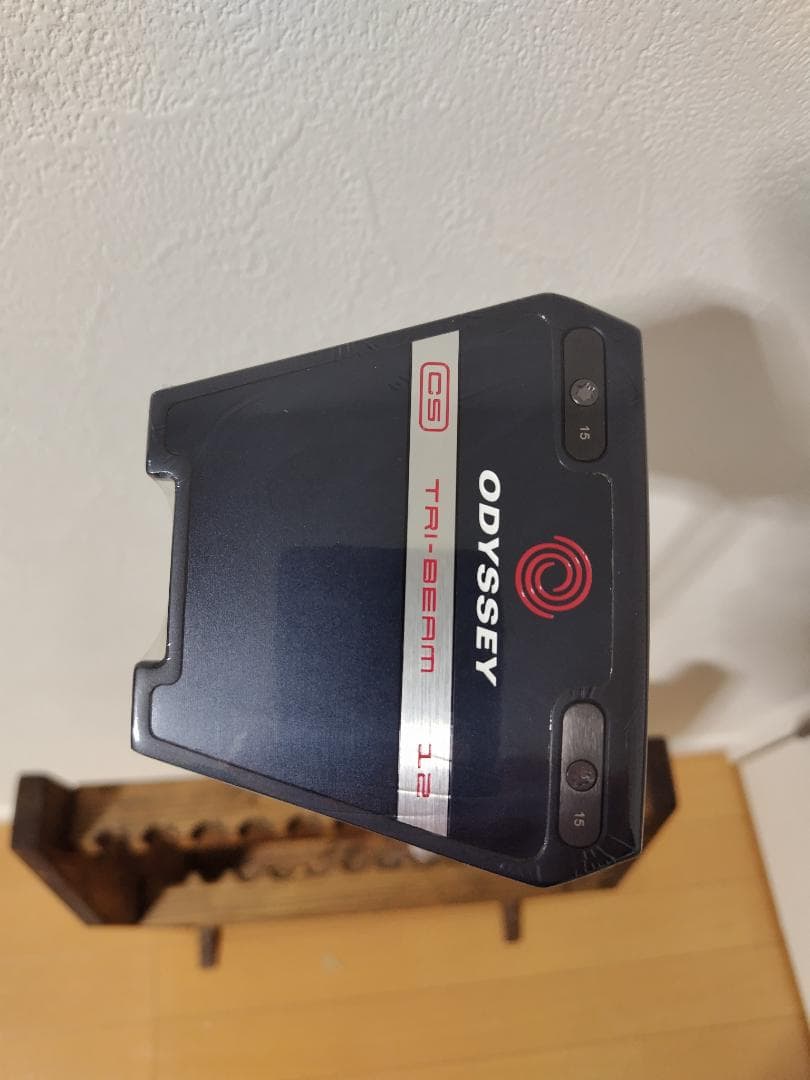 【新品】オデッセイ TRI-BEAM TWELVE CS 34インチ