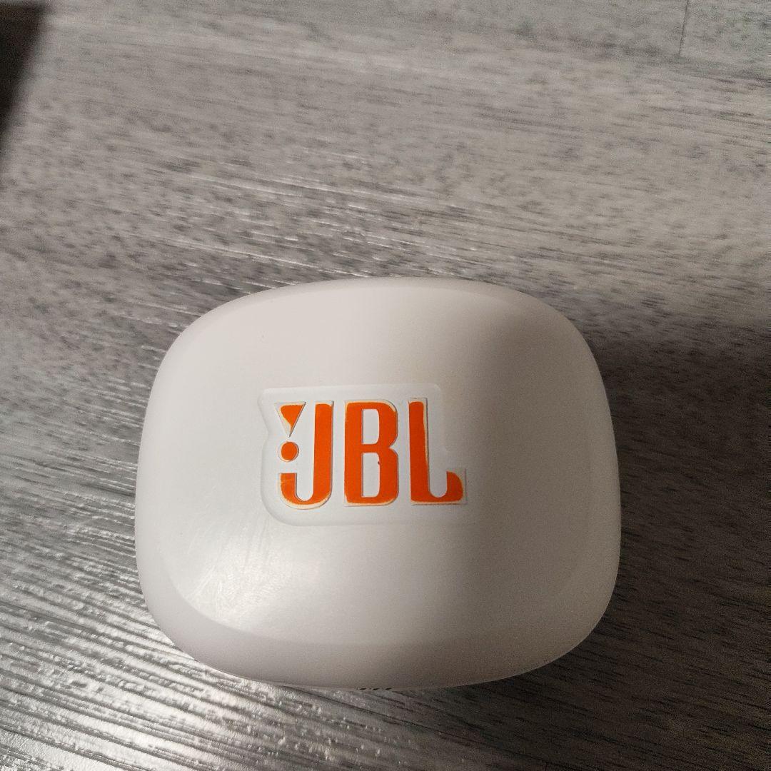 JBL ENDURANCE ZONE ワイヤレスイヤホン ホワイト