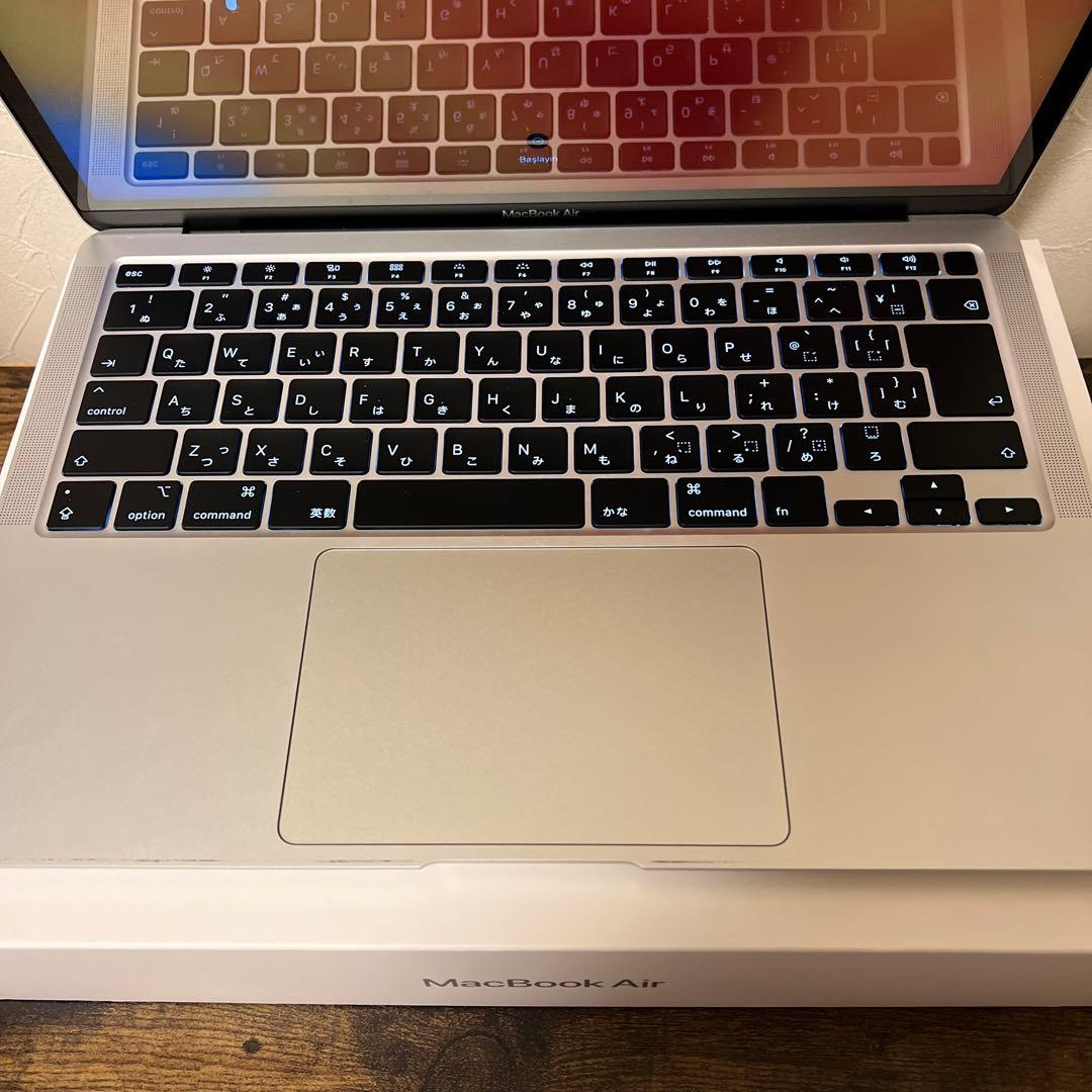 MacBook本体 MacBook Air 2020 13inch