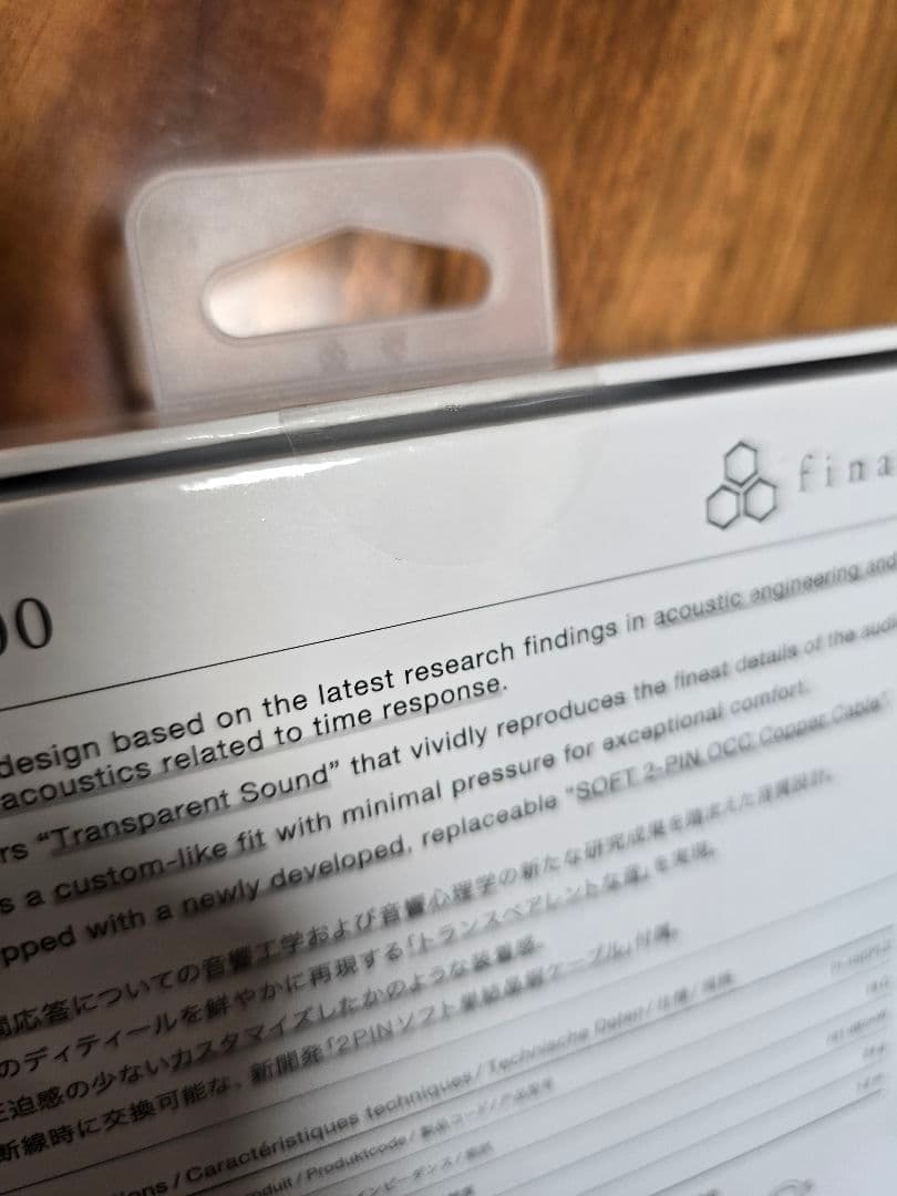 final A6000 新品未開封