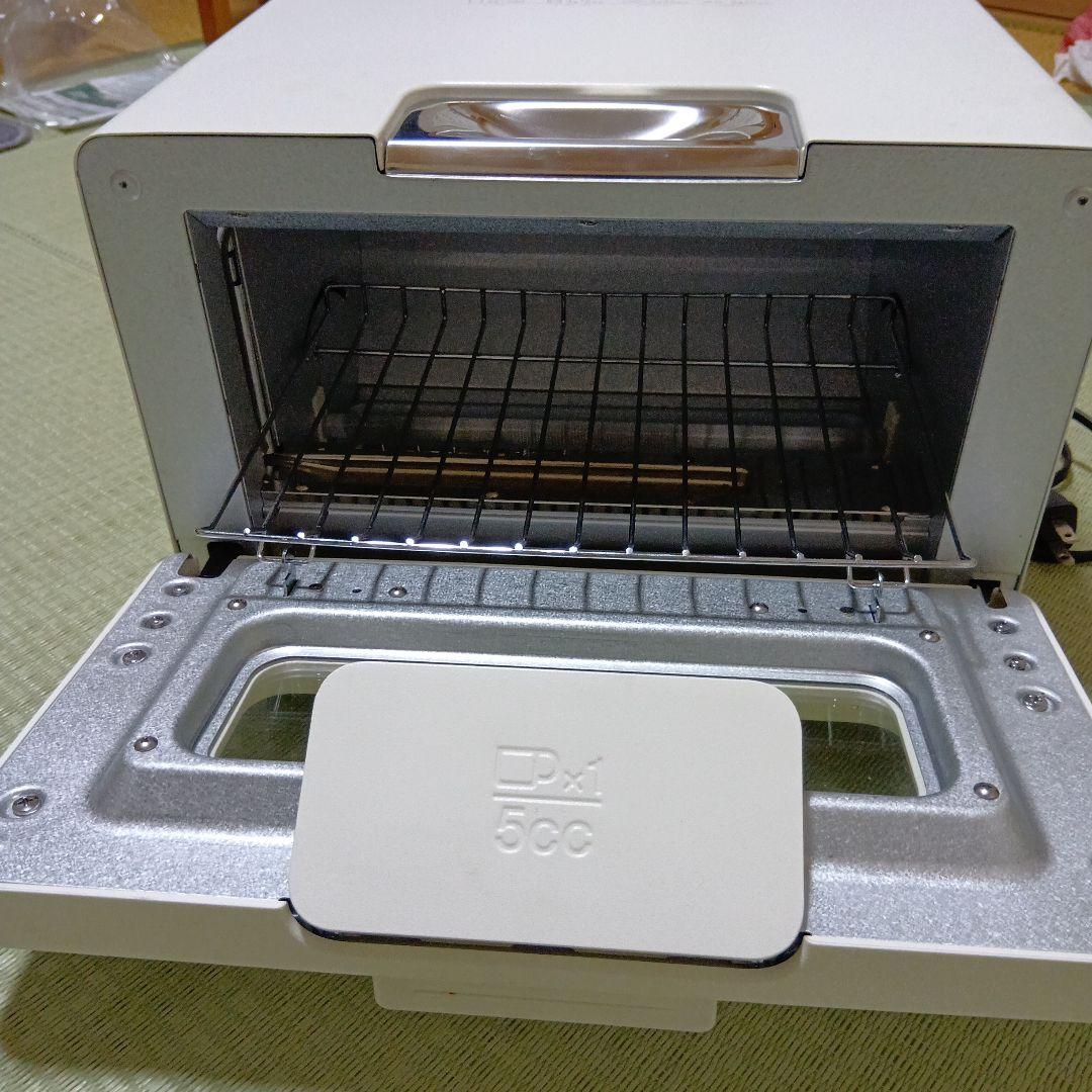 BALMUDA The Toaster ホワイト