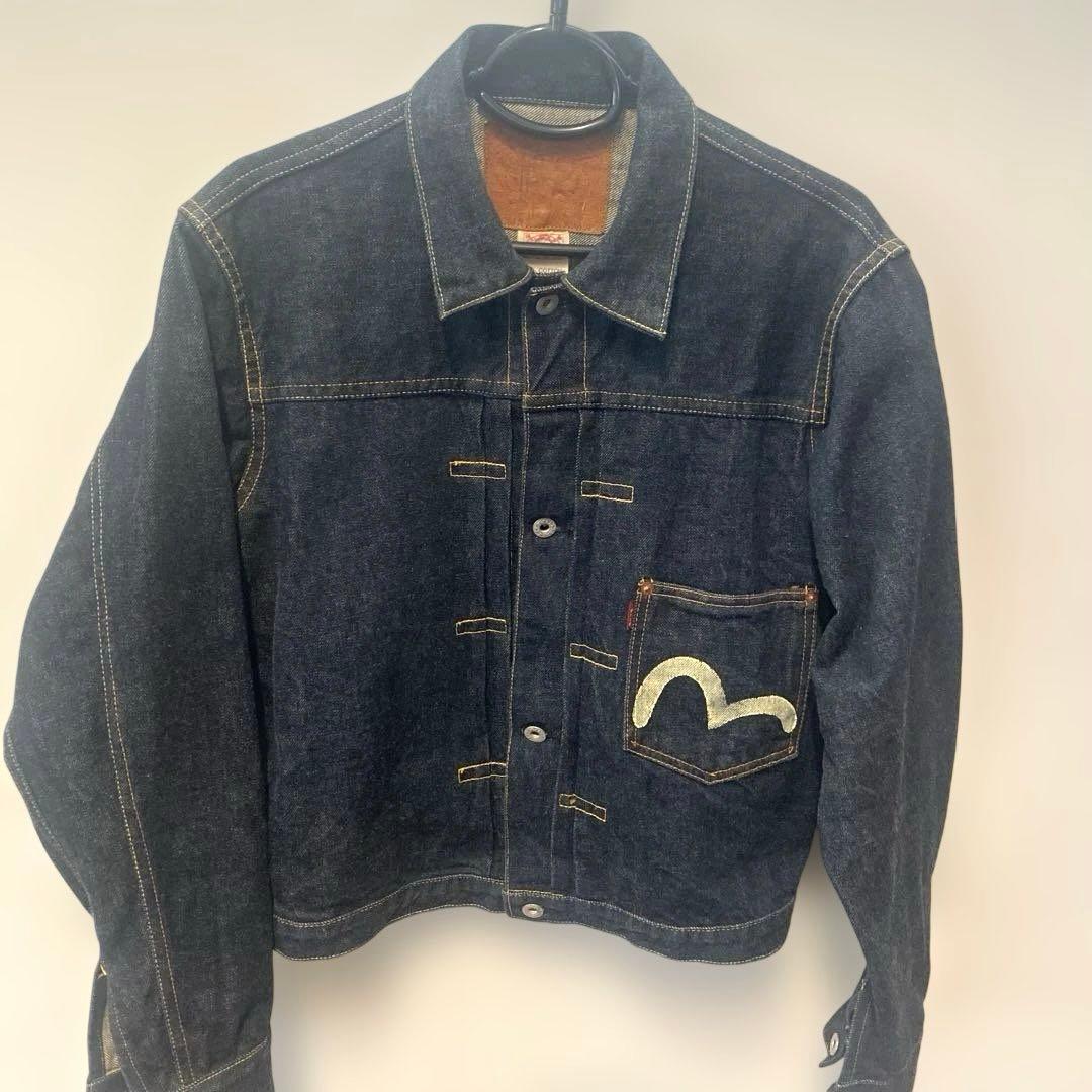 EVISU.エヴィスのジージャン ●NO,2・1213●サイズ40●