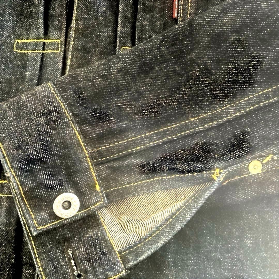 EVISU.エヴィスのジージャン ●NO,2・1213●サイズ40●