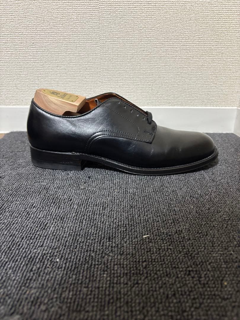 ALDEN×BEAMS PLUS 別注 Munson Oxford