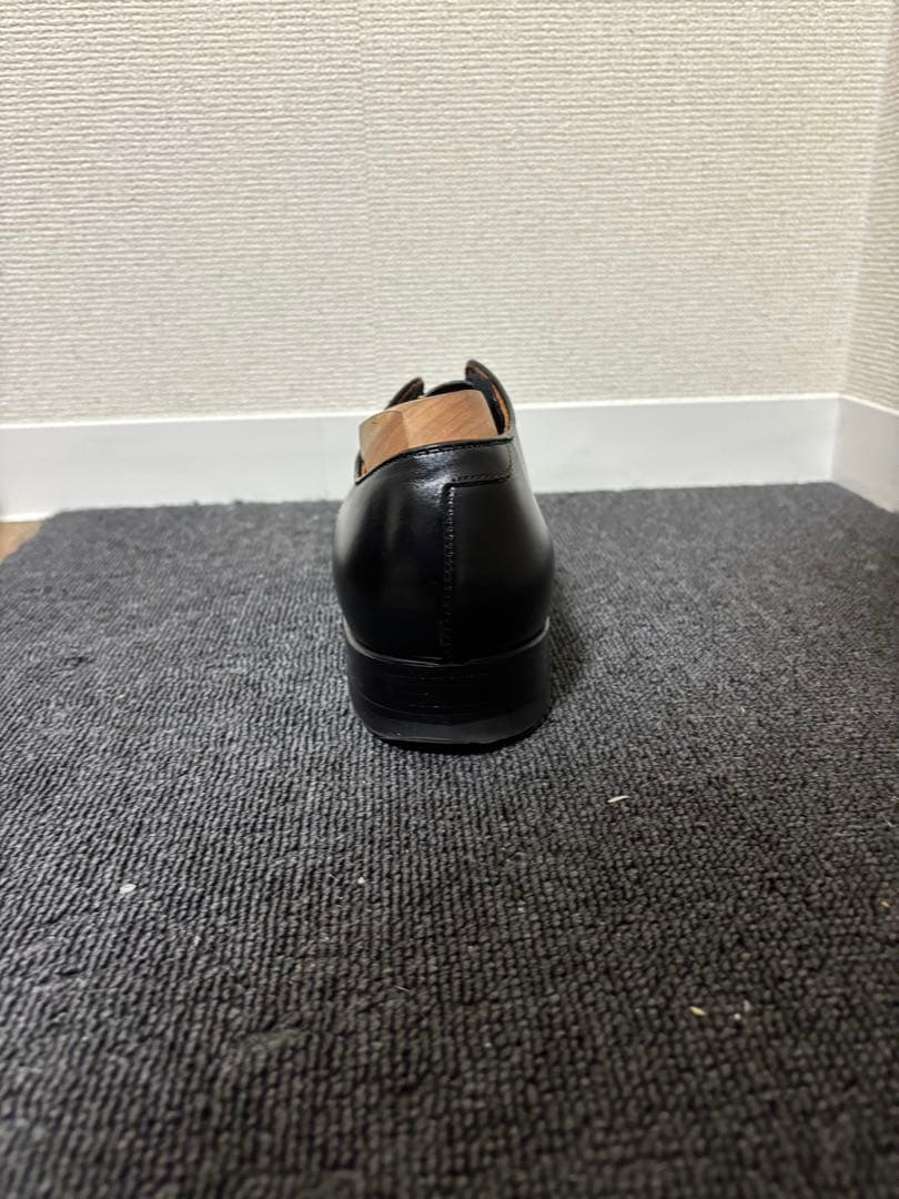 ALDEN×BEAMS PLUS 別注 Munson Oxford