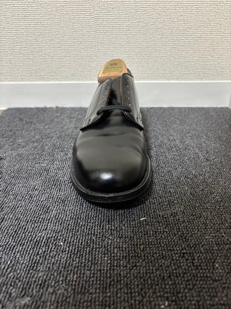 ALDEN×BEAMS PLUS 別注 Munson Oxford