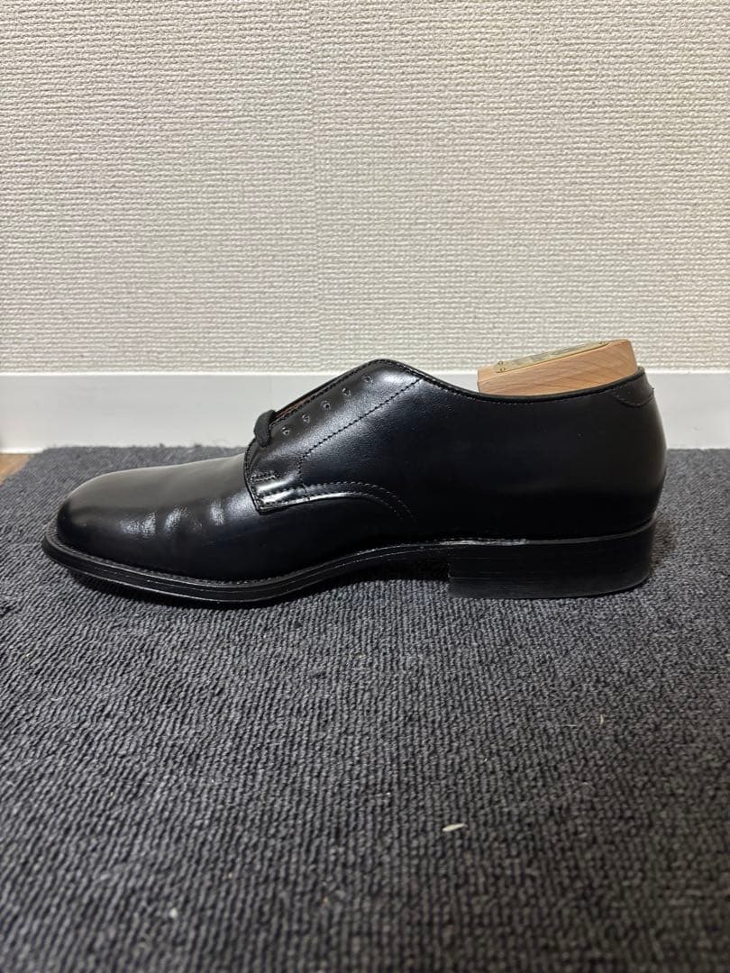 ALDEN×BEAMS PLUS 別注 Munson Oxford