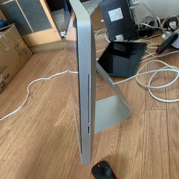 Macデスクトップ iMac i5 3Ghz, Ram 4Gb, HDD 2Tb, VGA 1Gb