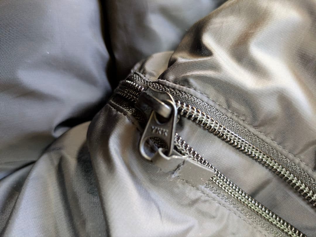 ノースフェイス GTX NUPTSE JACKET　ゴアテックス　美品