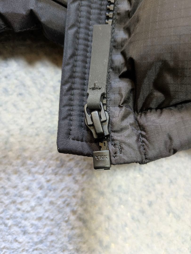 ノースフェイス GTX NUPTSE JACKET　ゴアテックス　美品