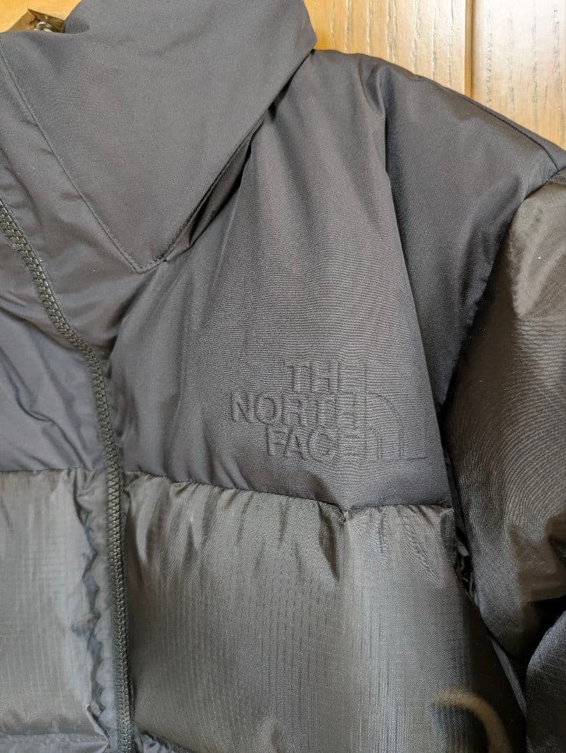 ノースフェイス GTX NUPTSE JACKET　ゴアテックス　美品