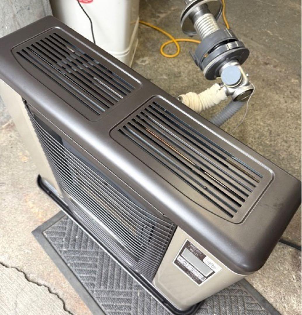 サンポット ゼータスイング FF式ストーブ FFR-703RX