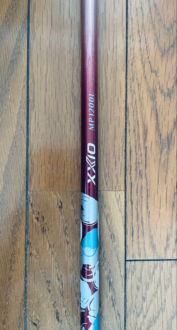 美品XXIO12 レディース フェアウェイウッド 5番Aシャフト