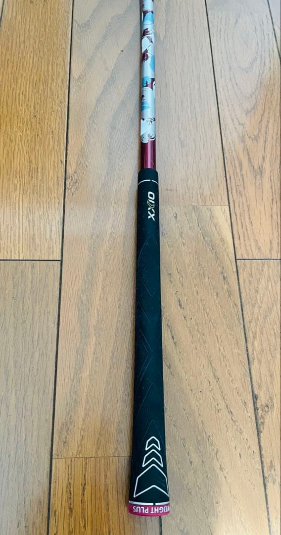 美品XXIO12 レディース フェアウェイウッド 5番Aシャフト